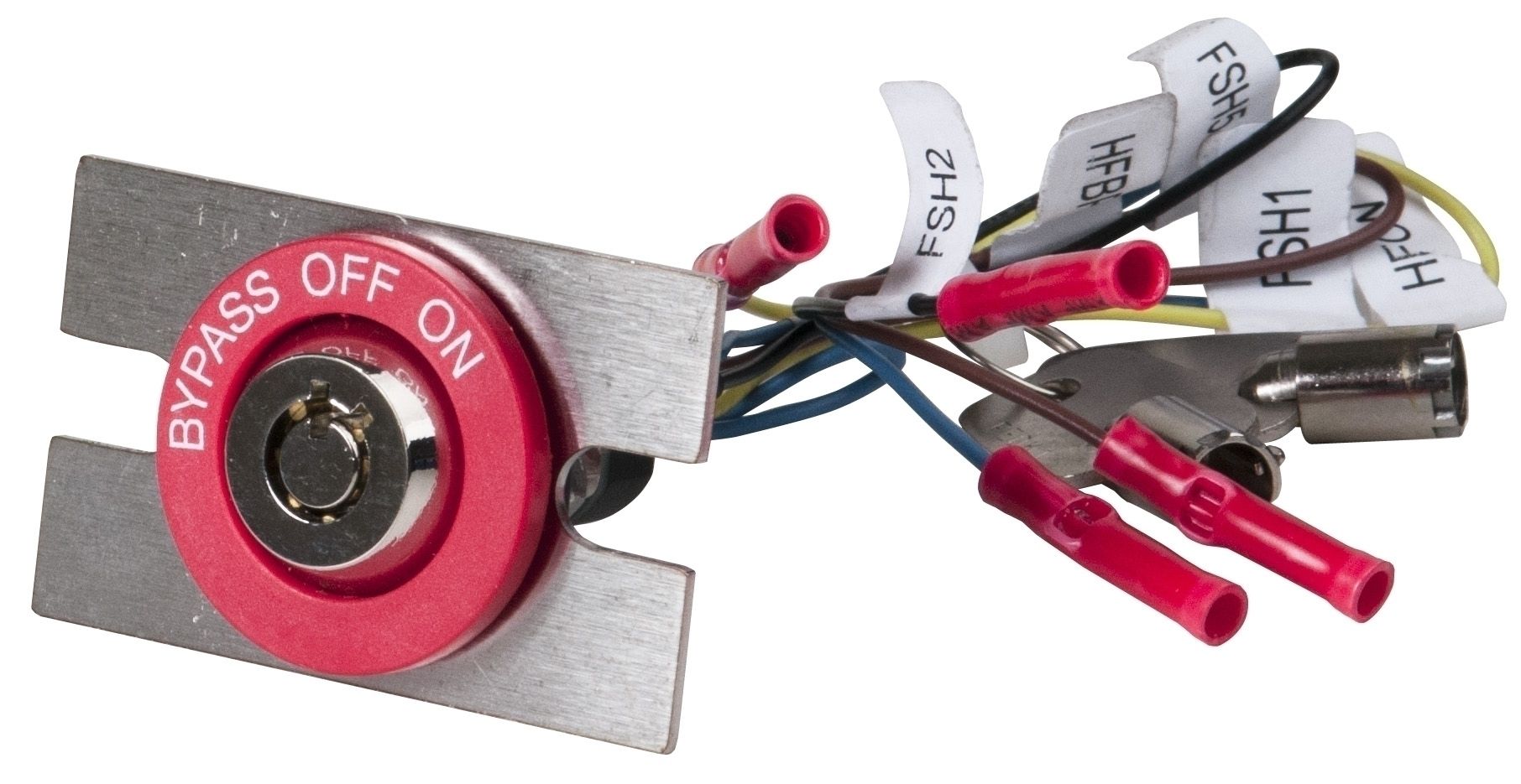 TKE Spare Parts | LOCKING ASSEMBLY LEFT HAND LWZ-2 CLUTCH GAL CLU9