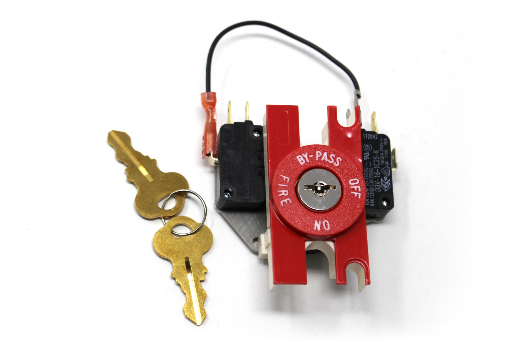 TKE Spare Parts | FAN ASSEMBLY V50/85 DRV TXR5 WITH BRACKETS