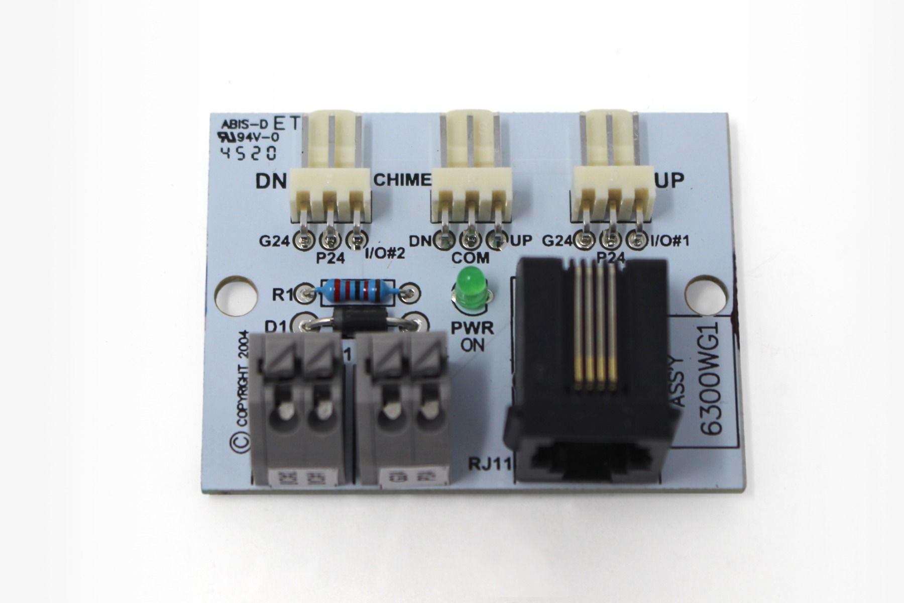 TKE Spare Parts | PCB HALL NODE 6300VR6