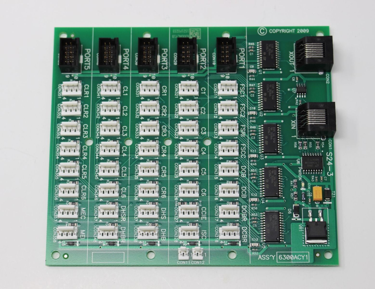 TKE Spare Parts | PCB ASSEMBLY TAC 32 CWIL 6300ABT3