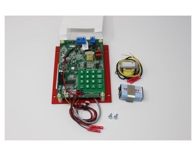TKE Spare Parts | ADA PHONE S3C BUILDING POWER GRILL MOUNT WITHOUT