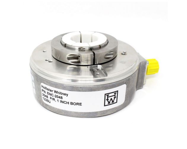 TKE Spare Parts | ENCODER SEALED HOLLOWSHAFT 1 IN BORE 5-30 VOLT