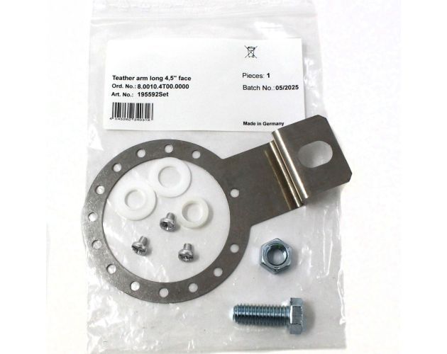 TKE Spare Parts | ENCODER SEALED HOLLOWSHAFT 1 IN BORE 5-30 VOLT