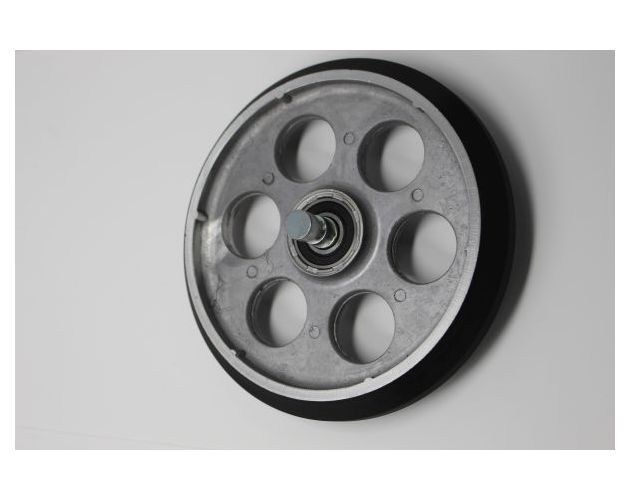 TKE Spare Parts | ROLLER ASSEMBLY WITH BEARINGS 6261C ROLLER GUIDE