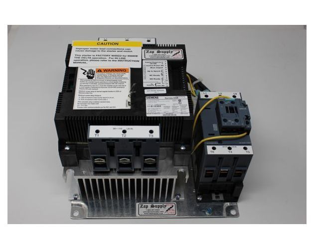 TKE Spare Parts | SOFT STARTER LINE 55 AMP 120 VAC CONTROL HYDRO