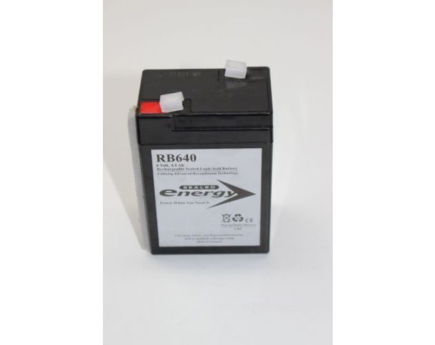 TKE Spare Parts | BATTERY 63 WATT 5800 MAH FOR MAN D TEC B646