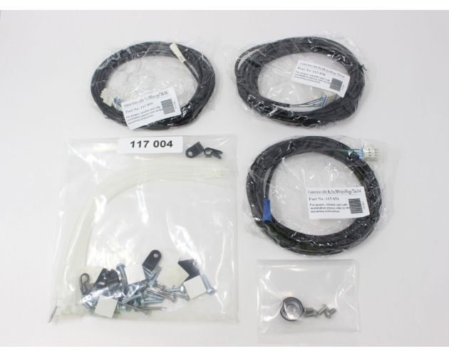 TKE Spare Parts | OPTIGUARD DOOR PROTECTION SYSTEM SHIELD 3D OTIS