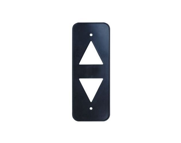TKE Spare Parts | INTERMEDIATE VERTICAL CAR LANTERN TRIANGULAR 141GY3