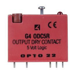 TKE Spare Parts | OUTPUT RELAY MODULE G40 DC5K CEC 2122