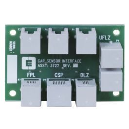 TKE Spare Parts | * PCB CAR SENSOR INTERFACE BOARD CEC 3722