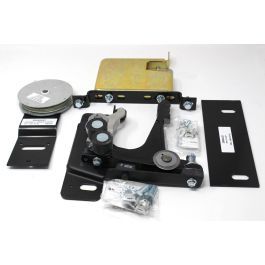 TKE Spare Parts | INTERLOCK ASSEMBLY RIGHT HAND LOCK SWITCH AND