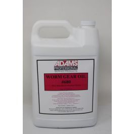 TKE Spare Parts | WORM GEAR OIL # 680 CASE OF FOUR 1 GALLON