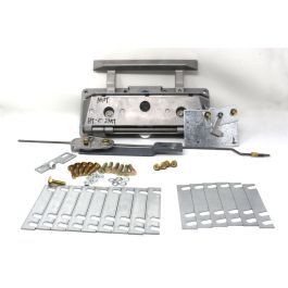 TKE Spare Parts | CLUTCH DOOR OPERATOR LWZ-2 CLUTCH LEFT GAL CLU9