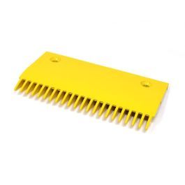 TKE Spare Parts | COMB CENTER SECTION YELLOW 9300 ALUMINUM