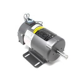 TKE Spare Parts | GE DOOR MOTOR 1/6 HP 230 VDC PM 56FR 1140 RPM