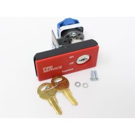 TKE Spare Parts | KEYSWITCH ASSEMBLY FIRE SERVICE PHASE I OTIS