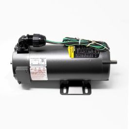 TKE Spare Parts | DOOR OPERATOR MOTOR DC 1/2 HP 115 VOLT DOUBLE