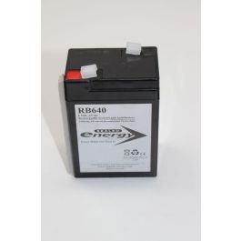 TKE Spare Parts | BATTERY 63 WATT 5800 MAH FOR MAN D TEC B646