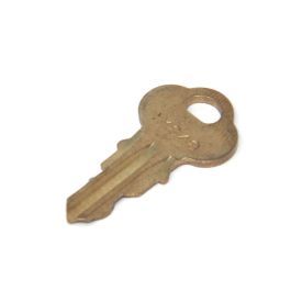 TKE Spare Parts | KEY H1848 FOR 660AD2 CYLINDER V7 IMPULSE 149008