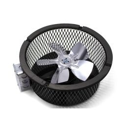 TKE Spare Parts | CAB FAN ASSEMBLY TWO SPEED 131073